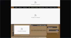 Desktop Screenshot of ccmc.com.co